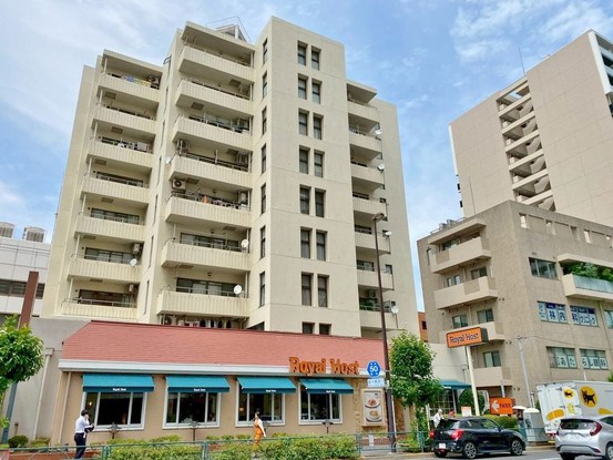 apartment 東京都葛飾区新小岩１丁目51－18 第二クレールパル　1F
