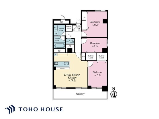 apartment 東京都葛飾区新小岩１丁目51－18 第二クレールパル　1F
