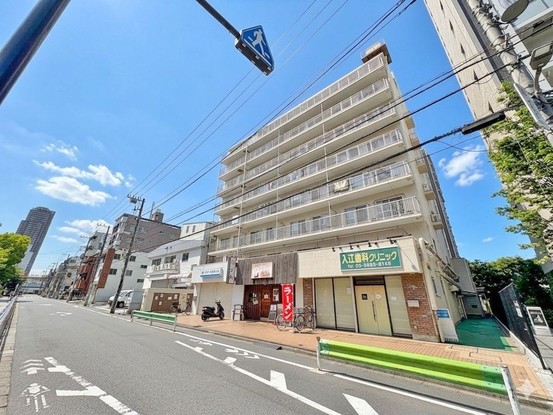 apartment 東京都葛飾区新小岩１丁目51－18 第二クレールパル　1F