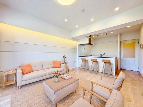 apartment 東京都葛飾区新小岩１丁目51－18 第二クレールパル　1F