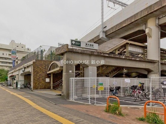 apartment 東京都葛飾区新小岩１丁目51－18 第二クレールパル　1F