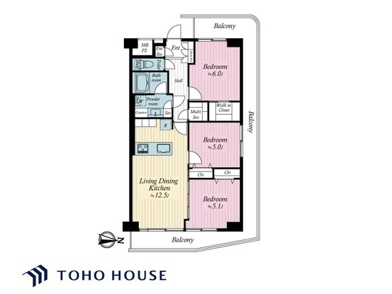 apartment 東京都葛飾区新小岩１丁目51－18 第二クレールパル　1F