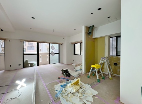 apartment 東京都葛飾区新小岩１丁目51－18 第二クレールパル　1F
