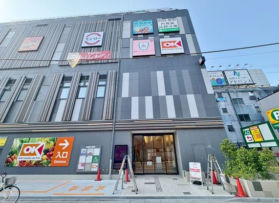 apartment 東京都葛飾区新小岩１丁目51－18 第二クレールパル　1F