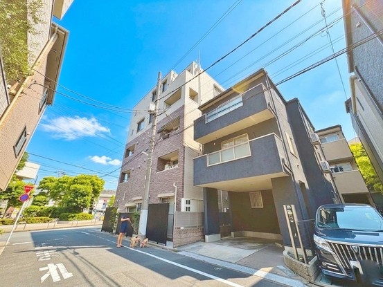 apartment 東京都葛飾区新小岩１丁目51－18 第二クレールパル　1F