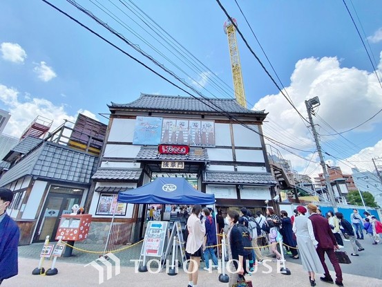apartment 東京都葛飾区新小岩１丁目51－18 第二クレールパル　1F