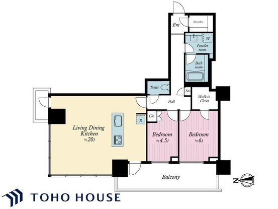 apartment 東京都葛飾区新小岩１丁目51－18 第二クレールパル　1F