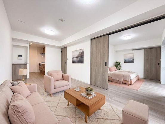 apartment 東京都葛飾区新小岩１丁目51－18 第二クレールパル　1F
