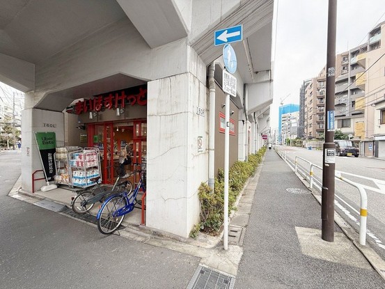 apartment 東京都葛飾区新小岩１丁目51－18 第二クレールパル　1F