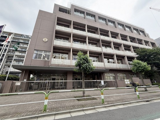 apartment 東京都葛飾区新小岩１丁目51－18 第二クレールパル　1F