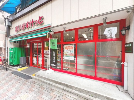 apartment 東京都葛飾区新小岩１丁目51－18 第二クレールパル　1F