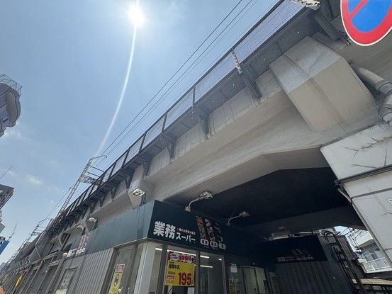 apartment 東京都葛飾区新小岩１丁目51－18 第二クレールパル　1F