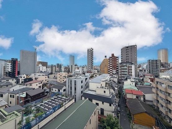 apartment 東京都葛飾区新小岩１丁目51－18 第二クレールパル　1F