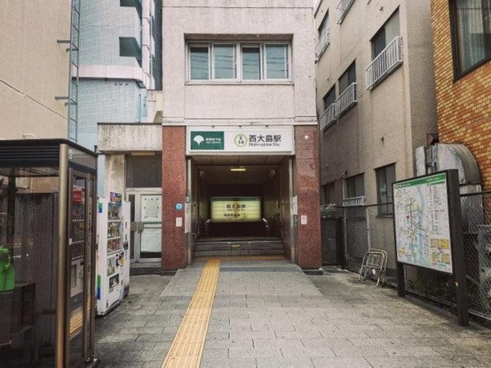 apartment 東京都葛飾区新小岩１丁目51－18 第二クレールパル　1F