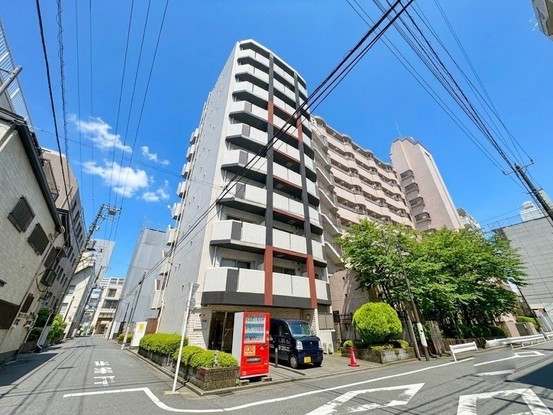 apartment 東京都葛飾区新小岩１丁目51－18 第二クレールパル　1F