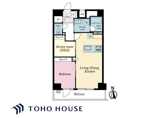 apartment 東京都葛飾区新小岩１丁目51－18 第二クレールパル　1F
