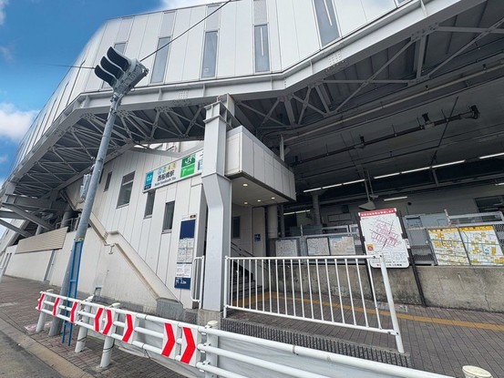 apartment 東京都葛飾区新小岩１丁目51－18 第二クレールパル　1F