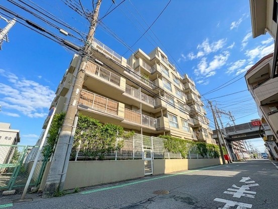 apartment 東京都葛飾区新小岩１丁目51－18 第二クレールパル　1F