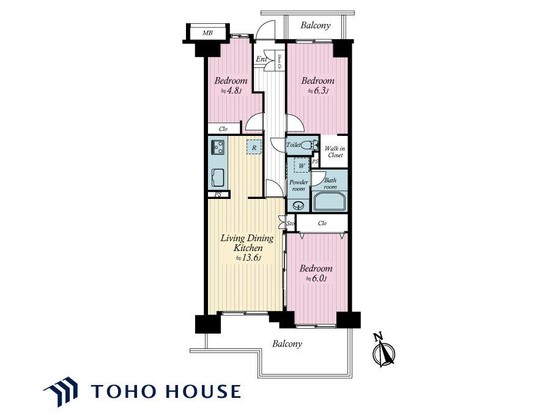 apartment 東京都葛飾区新小岩１丁目51－18 第二クレールパル　1F