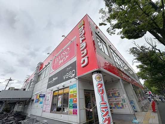 apartment 東京都葛飾区新小岩１丁目51－18 第二クレールパル　1F