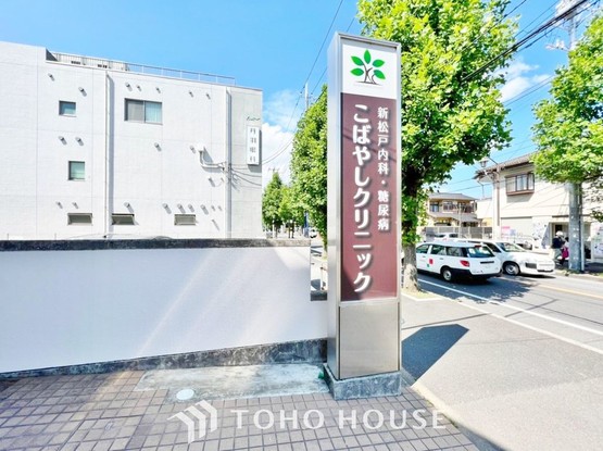 apartment 東京都葛飾区新小岩１丁目51－18 第二クレールパル　1F