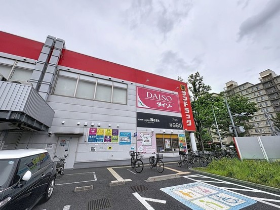 apartment 東京都葛飾区新小岩１丁目51－18 第二クレールパル　1F