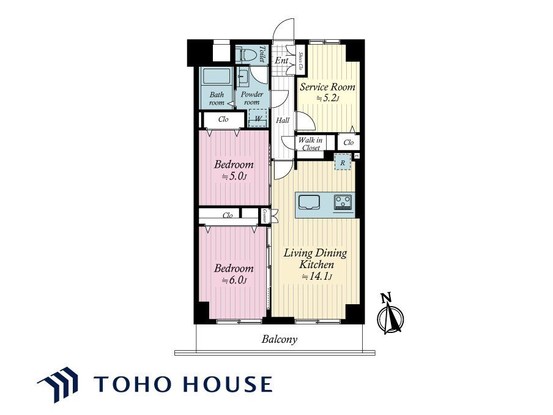 apartment 東京都葛飾区新小岩１丁目51－18 第二クレールパル　1F