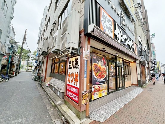 apartment 東京都葛飾区新小岩１丁目51－18 第二クレールパル　1F