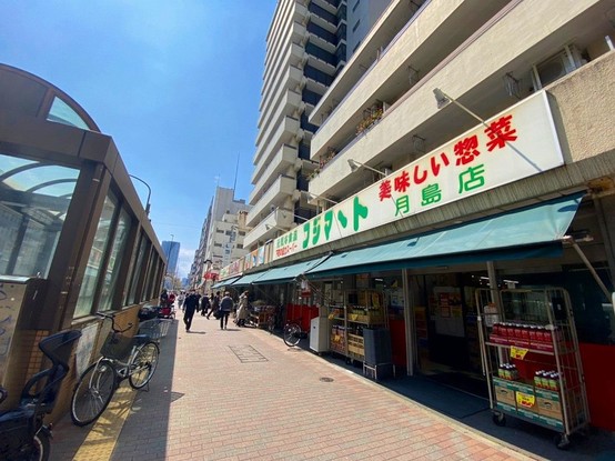apartment 東京都葛飾区新小岩１丁目51－18 第二クレールパル　1F