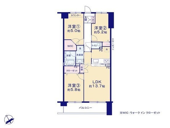 apartment 東京都葛飾区新小岩１丁目51－18 第二クレールパル　1F