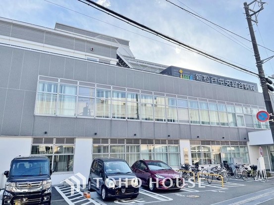 apartment 東京都葛飾区新小岩１丁目51－18 第二クレールパル　1F