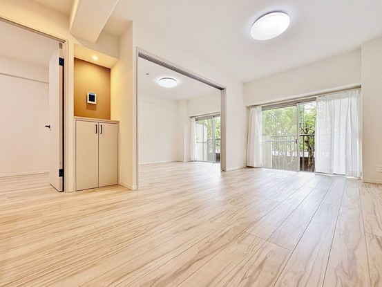 apartment 東京都葛飾区新小岩１丁目51－18 第二クレールパル　1F
