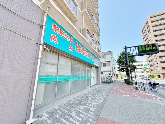 apartment 東京都葛飾区新小岩１丁目51－18 第二クレールパル　1F