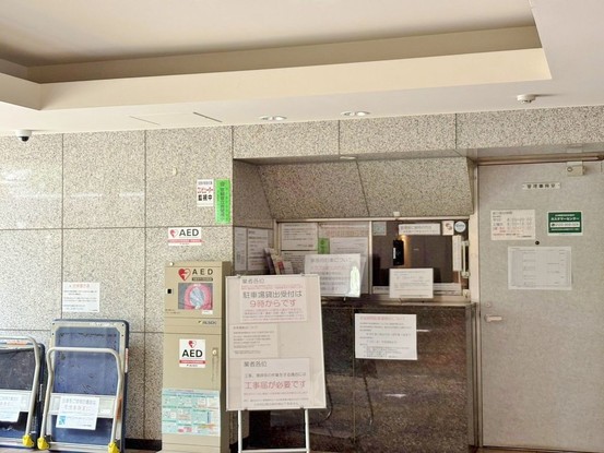 apartment 東京都葛飾区新小岩１丁目51－18 第二クレールパル　1F