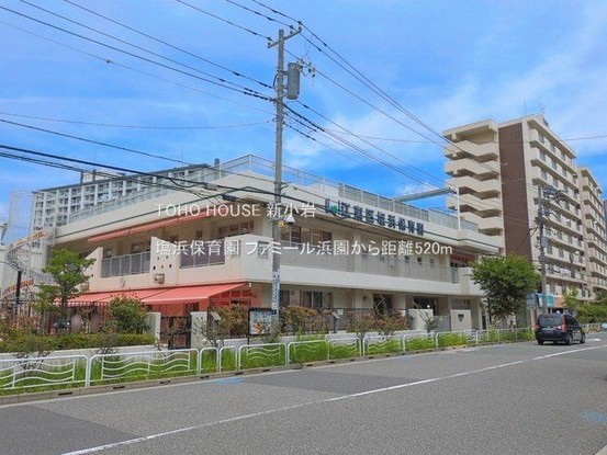 apartment 東京都葛飾区新小岩１丁目51－18 第二クレールパル　1F