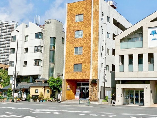 apartment 東京都葛飾区新小岩１丁目51－18 第二クレールパル　1F