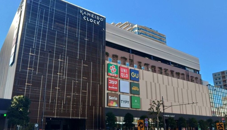 apartment 東京都葛飾区新小岩１丁目51－18 第二クレールパル　1F