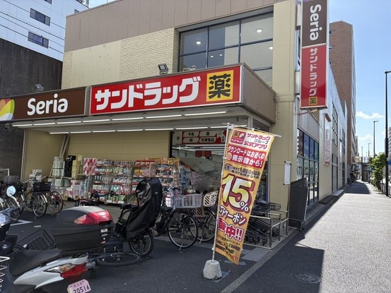 apartment 東京都葛飾区新小岩１丁目51－18 第二クレールパル　1F