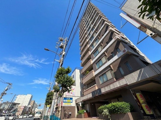 apartment 東京都葛飾区新小岩１丁目51－18 第二クレールパル　1F