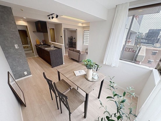 apartment 東京都葛飾区新小岩１丁目51－18 第二クレールパル　1F