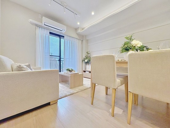 apartment 東京都葛飾区新小岩１丁目51－18 第二クレールパル　1F