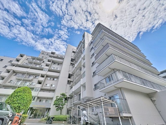 apartment 東京都葛飾区新小岩１丁目51－18 第二クレールパル　1F