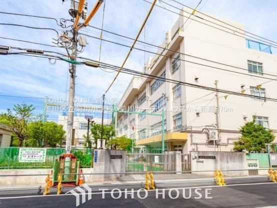 apartment 東京都葛飾区新小岩１丁目51－18 第二クレールパル　1F