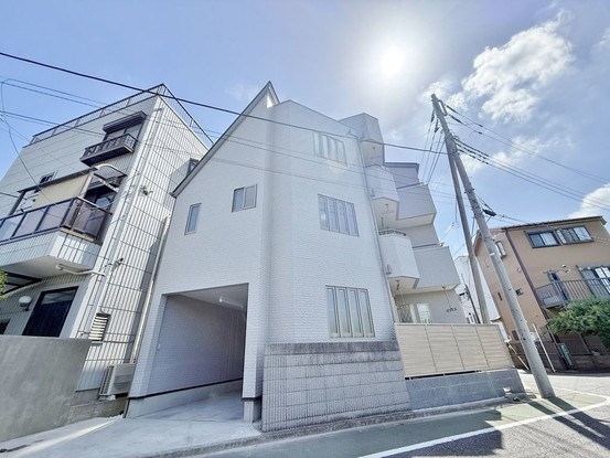 apartment 東京都葛飾区新小岩１丁目51－18 第二クレールパル　1F
