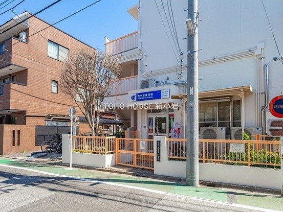 apartment 東京都葛飾区新小岩１丁目51－18 第二クレールパル　1F