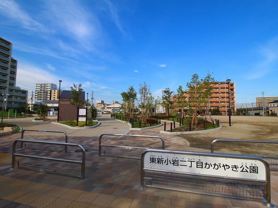 apartment 東京都葛飾区新小岩１丁目51－18 第二クレールパル　1F