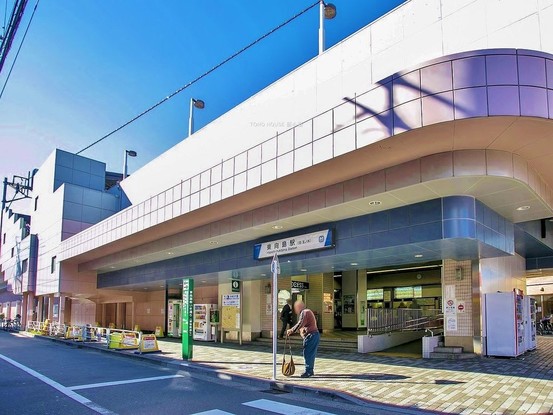 apartment 東京都葛飾区新小岩１丁目51－18 第二クレールパル　1F