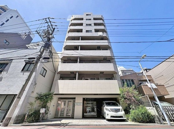 apartment 東京都葛飾区新小岩１丁目51－18 第二クレールパル　1F