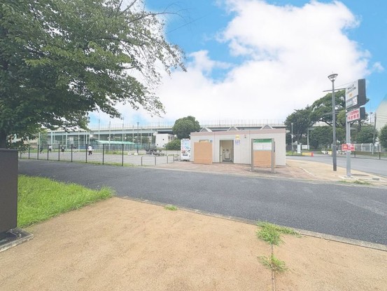 apartment 東京都葛飾区新小岩１丁目51－18 第二クレールパル　1F