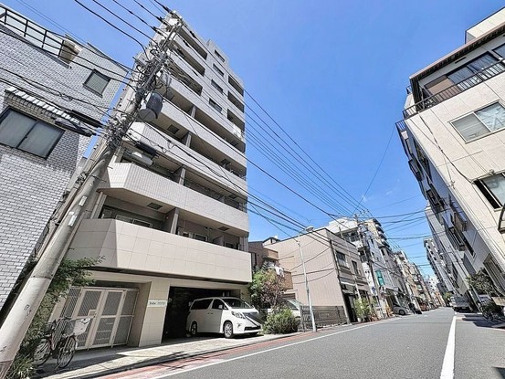 apartment 東京都葛飾区新小岩１丁目51－18 第二クレールパル　1F